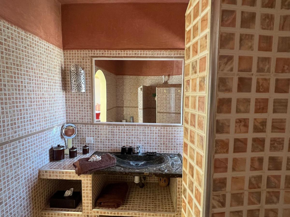 Dar Macha Hotell Al Ghar Eksteriør bilde