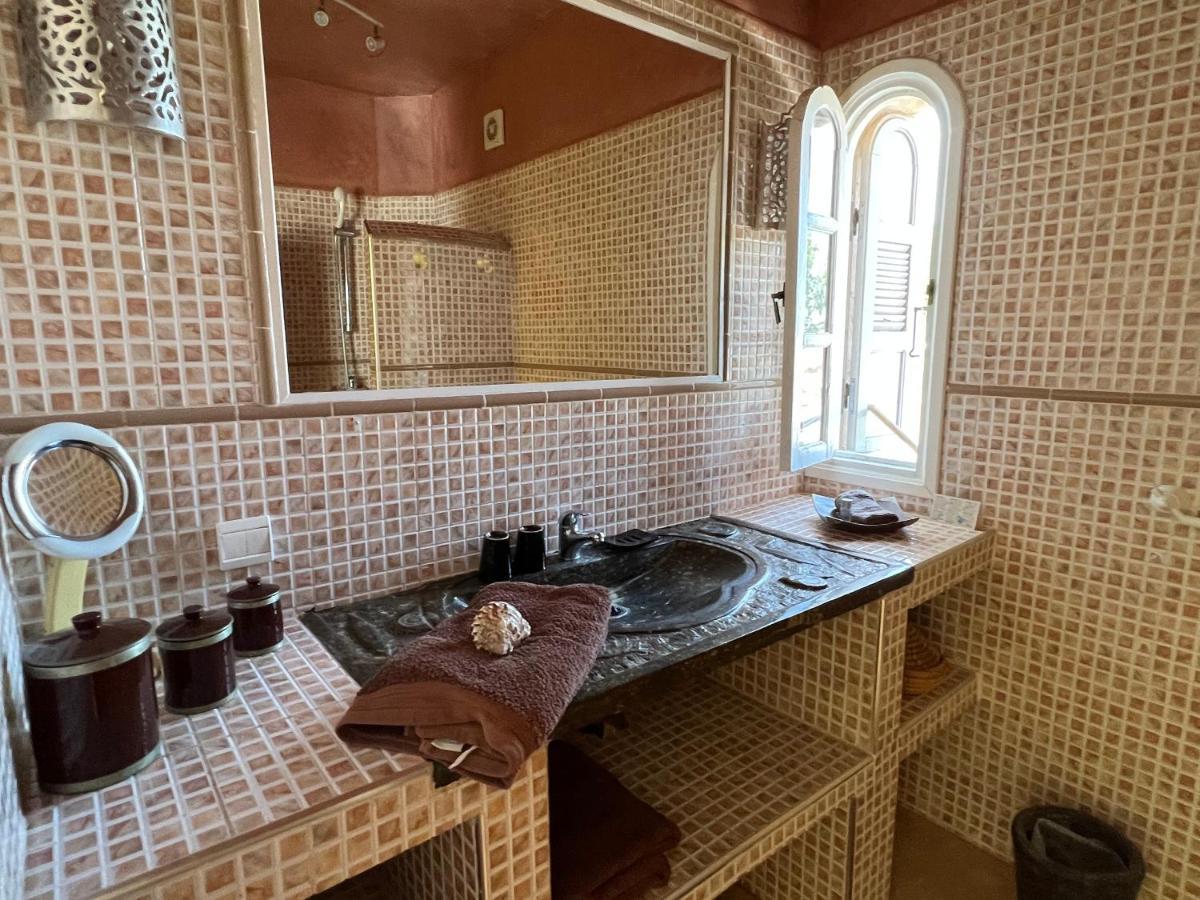 Dar Macha Hotell Al Ghar Eksteriør bilde