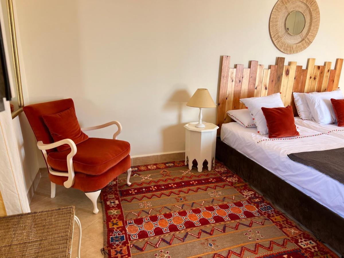 Dar Macha Hotell Al Ghar Eksteriør bilde