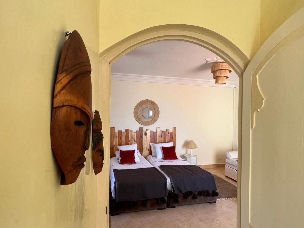Dar Macha Hotell Al Ghar Eksteriør bilde