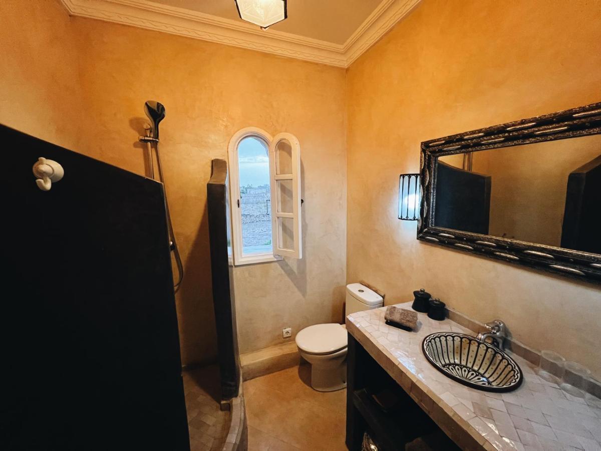 Dar Macha Hotell Al Ghar Eksteriør bilde